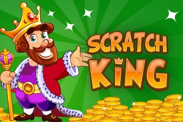 Game image: Scratch King by SpinOro