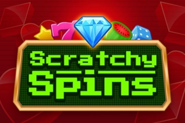 Game image: Scratchy Spins by SpinOro