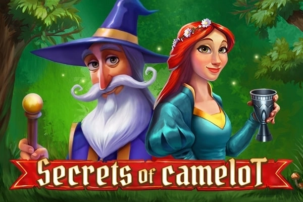 Game image: Secrets of Camelot by SpinOro