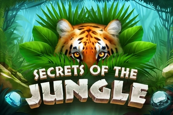 Game image: Secrets of the Jungle by SpinOro