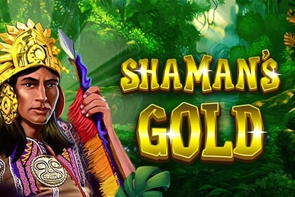 Game image: Shaman's Gold by SpinOro