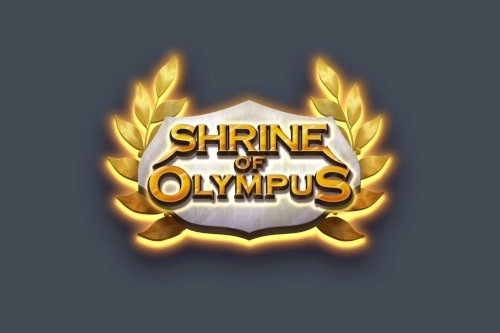 Game image: Shrine Of Olympus by SpinOro