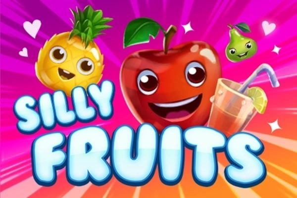 Game image: Silly Fruits by SpinOro