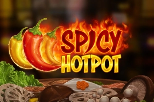 Game image: Spicy Hotpot by SpinOro