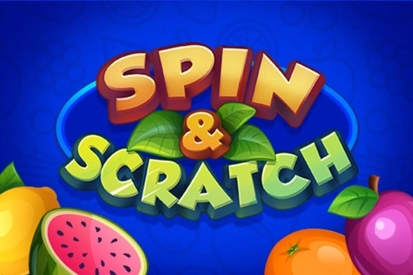 Game image: Spin & Scratch by SpinOro