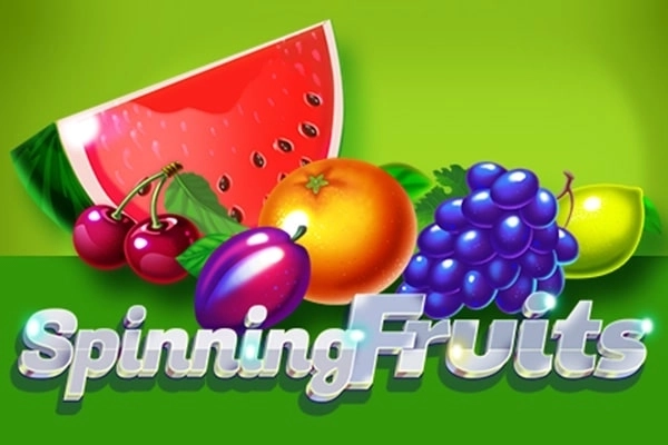 Game image: Spinning Fruits by SpinOro