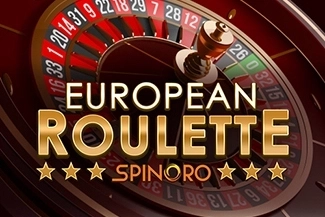 Game image: SpinOro European Roulette by SpinOro