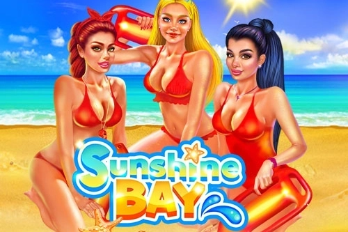 Game image: Sunshine Bay by SpinOro