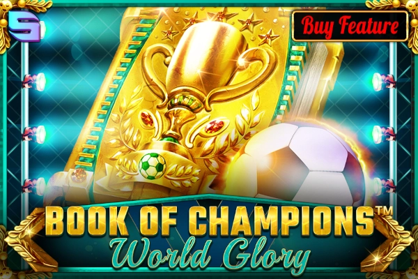 Thumbnail: Book of Champions World Glory by Spinomenal