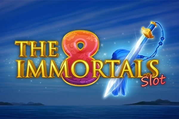 Game image: The 8 Immortals by SpinOro