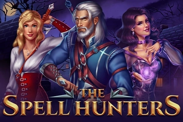 Game image: The Spell Hunters by SpinOro
