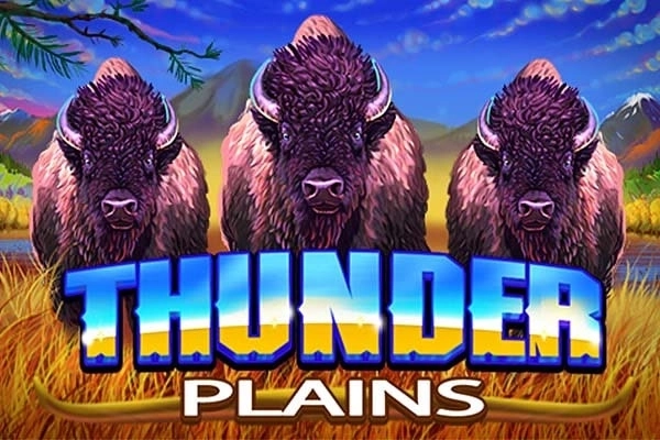 Game image: Thunder Plains by SpinOro