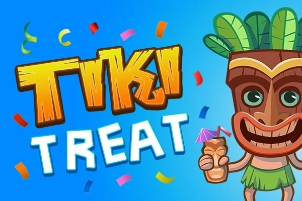 Game image: Tiki Treat by SpinOro