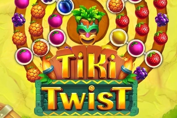 Game image: Tiki Twist by SpinOro