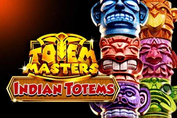 Game image: Totem Masters Indian Totems by SpinOro