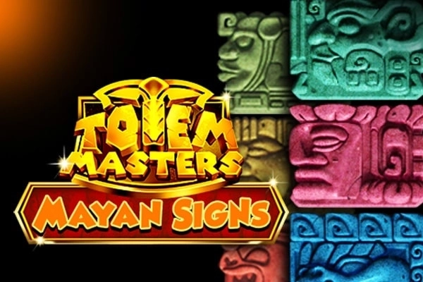 Game image: Totem Masters: Mayan Signs by SpinOro