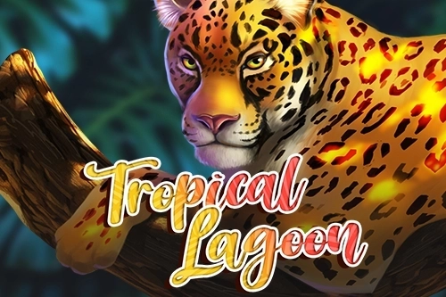 Game image: Tropical Lagoon by SpinOro