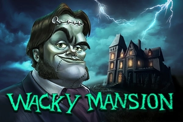 Game image: Wacky Mansion by SpinOro