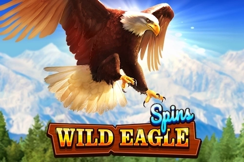 Game image: Wild Eagle Spins by SpinOro
