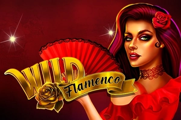 Game image: Wild Flamenco by SpinOro
