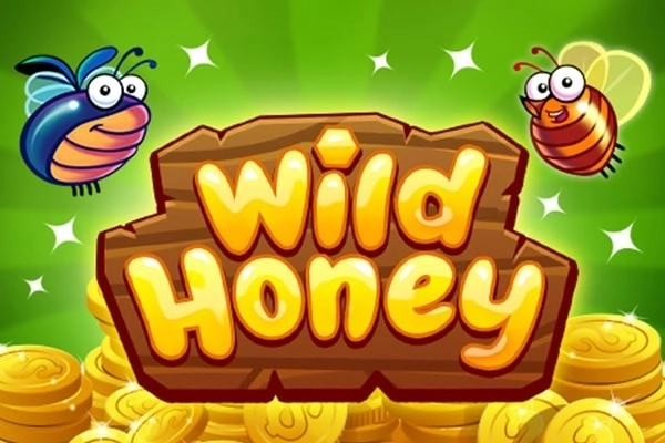 Game image: Wild Honey by SpinOro