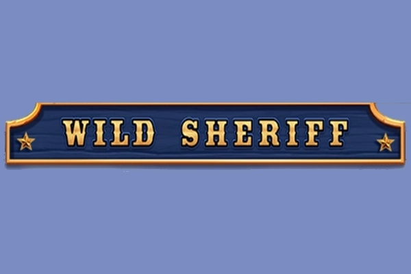 Game image: Wild Sheriff by SpinOro