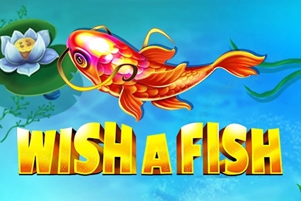 Game image: Wish A Fish by SpinOro