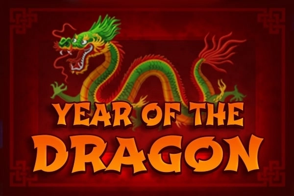Game image: Year Of The Dragon by SpinOro