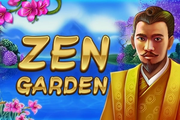 Game image: Zen Garden by SpinOro