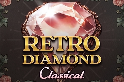 Game image: Retro Diamond Classical by SpinOro
