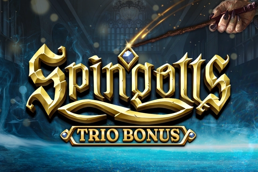 Game image: Spingotts Trio Bonus by Atomic City