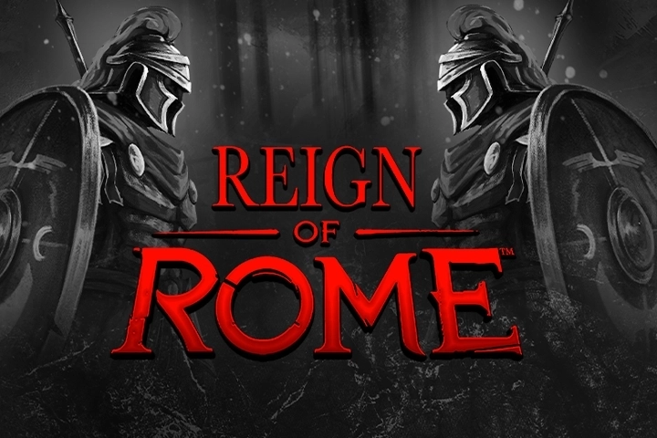 Game image: Reign of Rome by Hacksaw Gaming