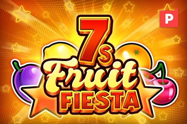 Game image: 7s Fruit Fiesta by Platipus