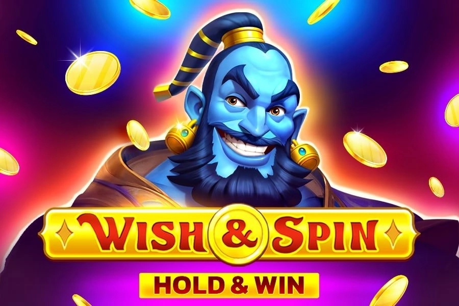 Game image: Wish & Spin Hold & Win by 1Spin4Win