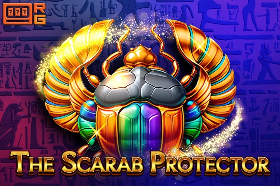 Game image: The Scarab Protector by Retro Gaming