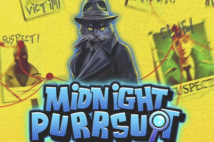 Game image: Midnight Purrsuit by Atomic City