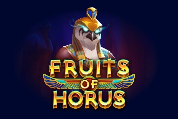 Game image: Fruits of Horus by TrueLab