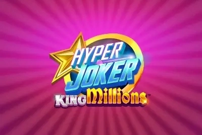 Game image: Hyper Joker King Millions by Gameburger Studios