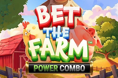 Game image: Bet the Farm Power Combo by Slingshot Studios