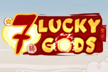 Game image: 7 Lucky Gods by AvatarUX