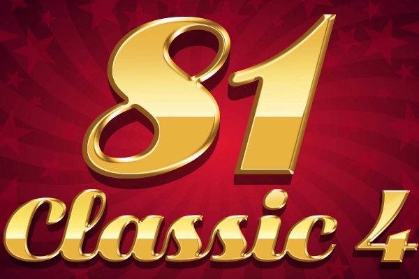 Game image: 81 Classic 4 by Casimi Gaming
