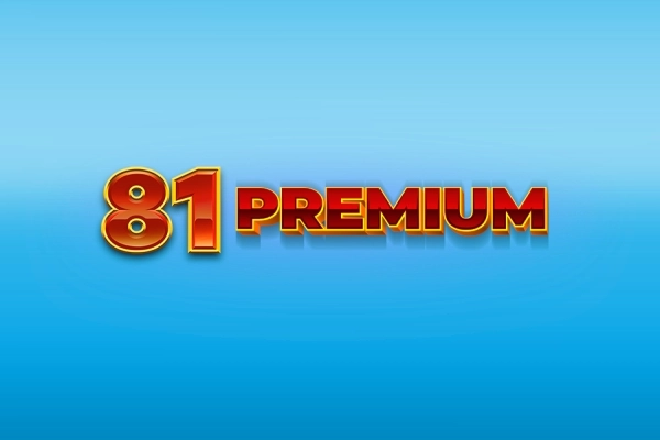 Game image: 81 Premium by Casimi Gaming