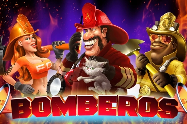 Game image: Bomberos by Casimi Gaming