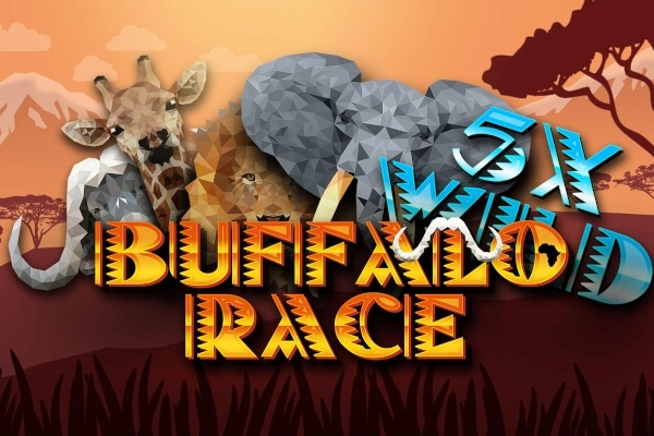 Game image: Buffalo Race by Casimi Gaming
