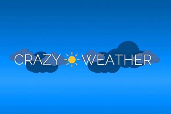 Game image: Crazy Weather by Casimi Gaming