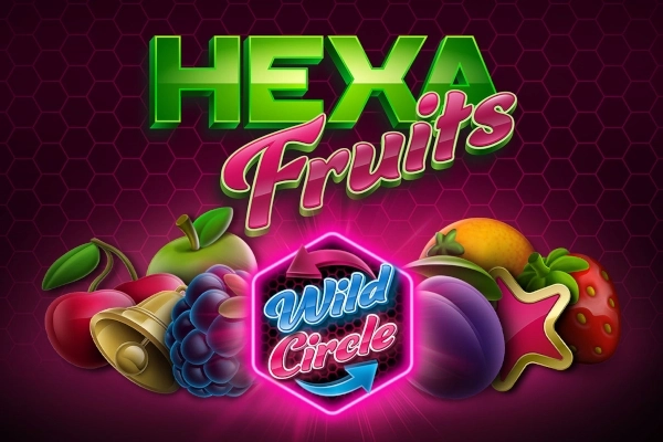 Game image: Hexa Fruits by Casimi Gaming