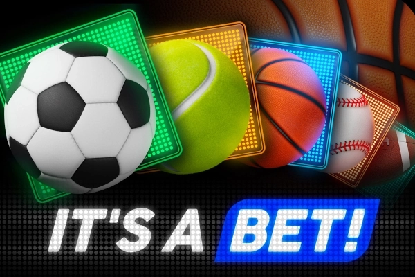 Game image: It's a Bet by Casimi Gaming