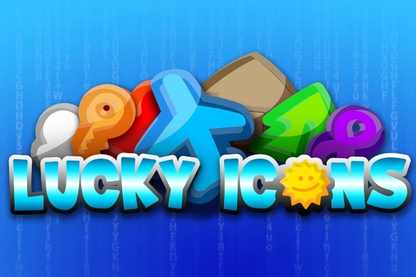 Game image: Lucky Icons by Casimi Gaming