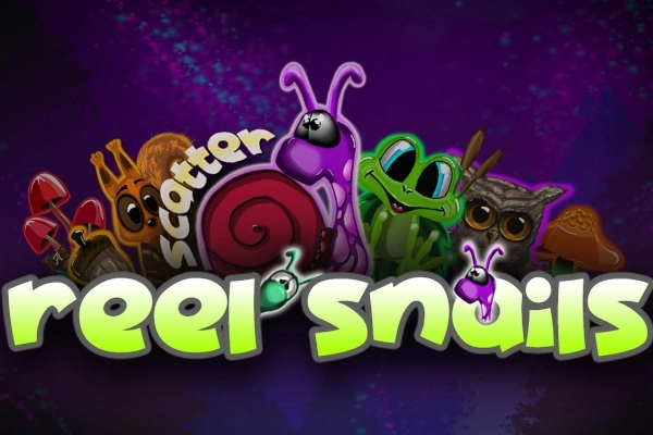 Game image: Reel Snails by Casimi Gaming