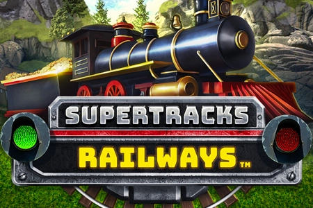 Thumbnail: SuperTracks Railways by RAW iGaming